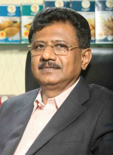 Joseb Raj -  Director - OBIL